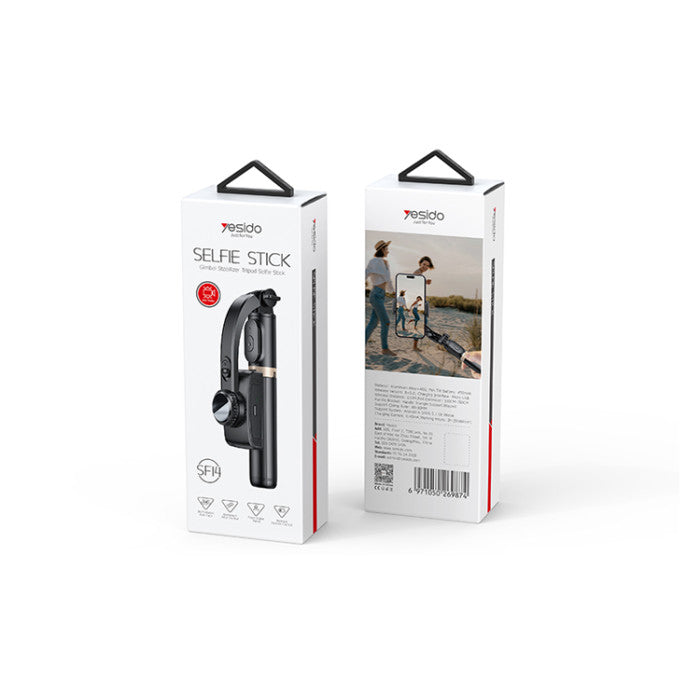 Yesido-Tripod Selfie Stick