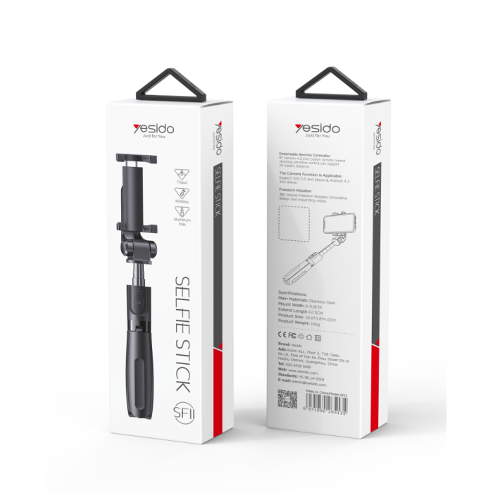 YESIDO-SELFI STICK