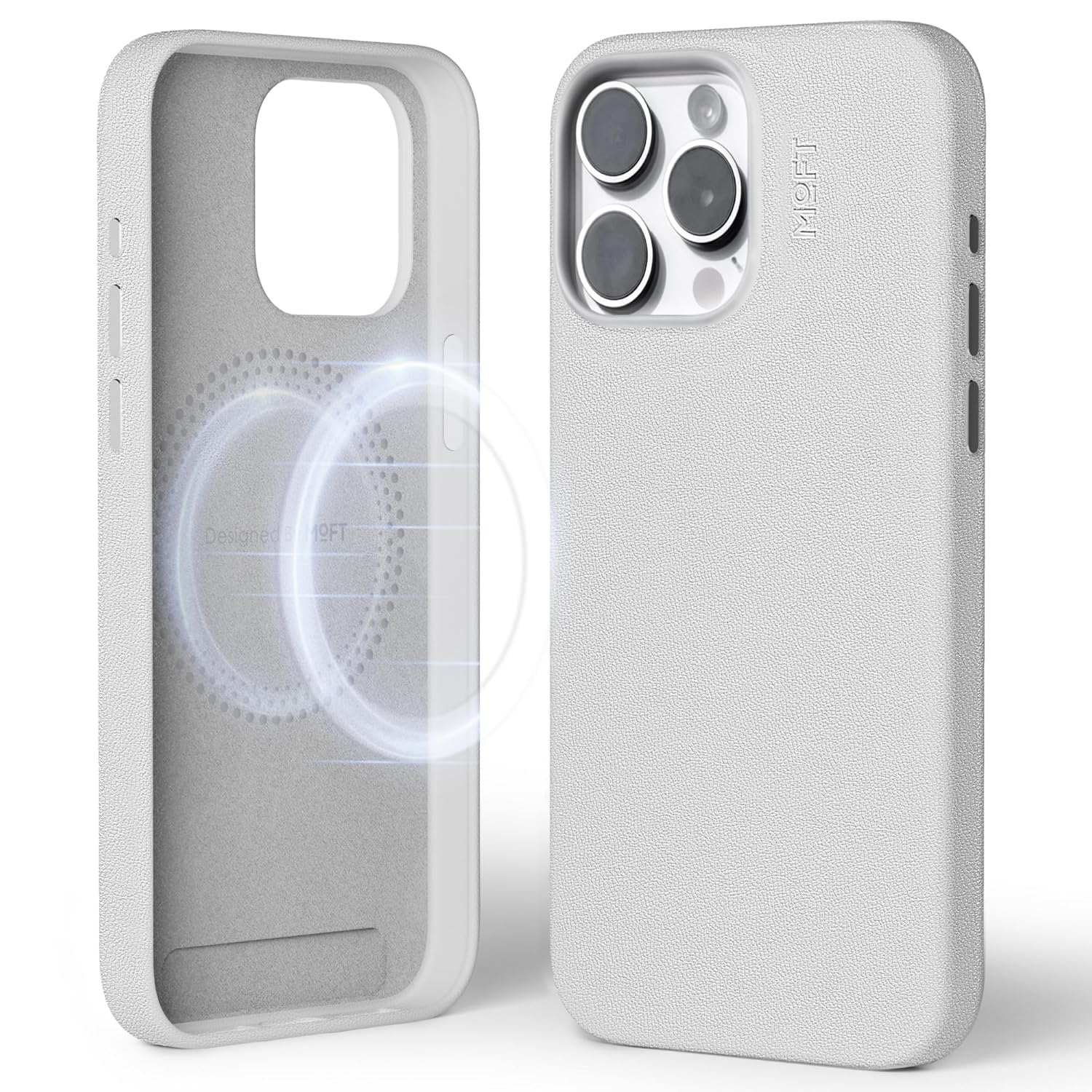MOFTMD020-1-i15promax-MCGY Snap Case - iPh 15