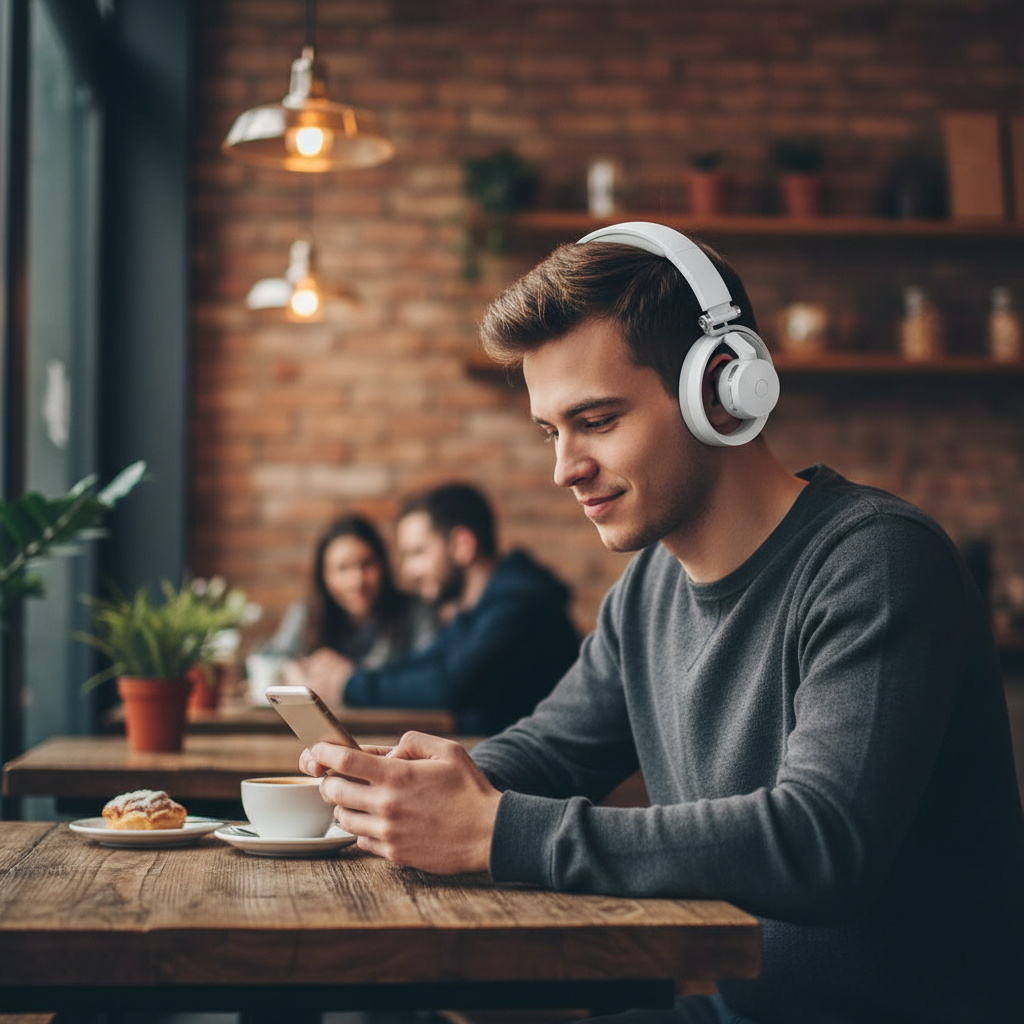 LZEL Sonique Tune True Wireless Stereo Headphones