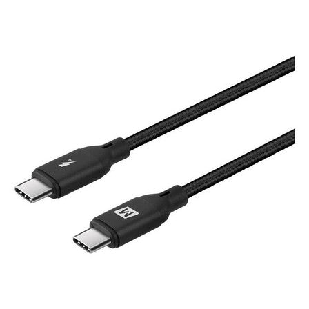 Momax Go Link Type-C to Type-C PD Cable 2M - Black