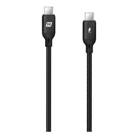 Momax Go Link Type-C to Type-C PD Cable 2M - Black