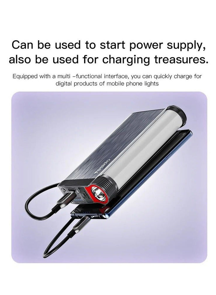Yesido-10000mAh Jump Starter