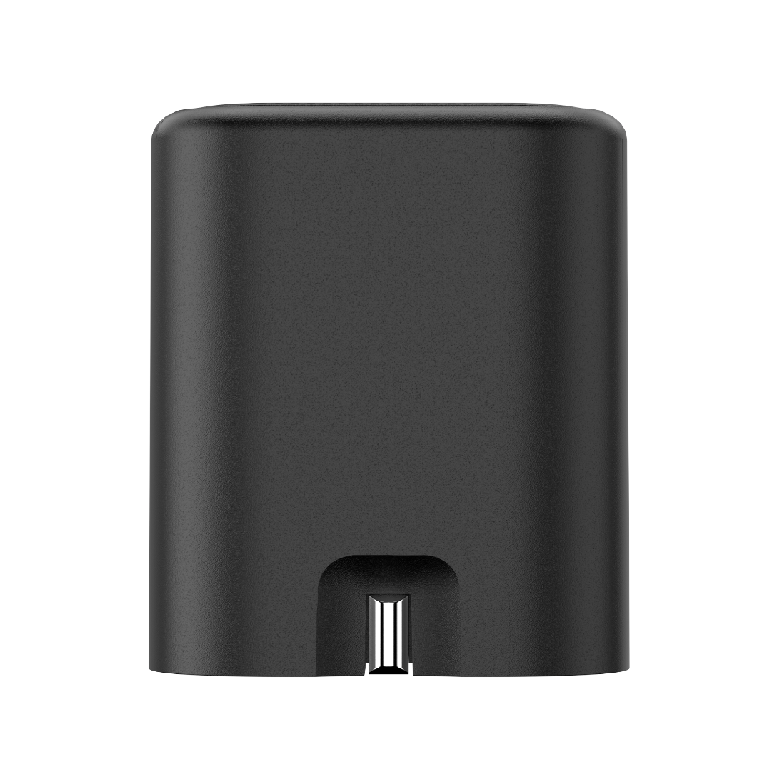 Asli  Global Maxcharge 65 Gan 3-Port Usb-A &amp; Dual Usb-C Fast Charger - Black
