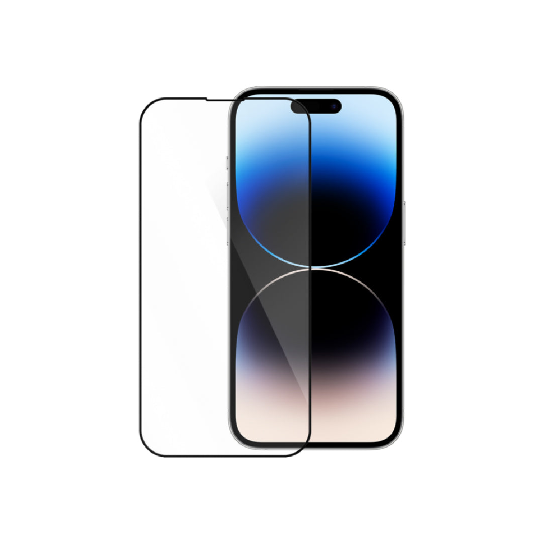 90 Percent Glass Screen Protector for iPhone 14 Pro
