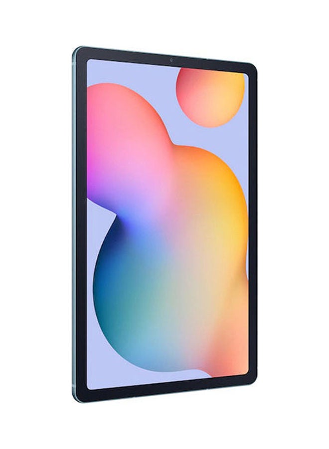 Galaxy Tab S6 Lite 10.4 Inch 64GB 4GB RAM Dual Sim Wi-Fi 4G LTE Blue
