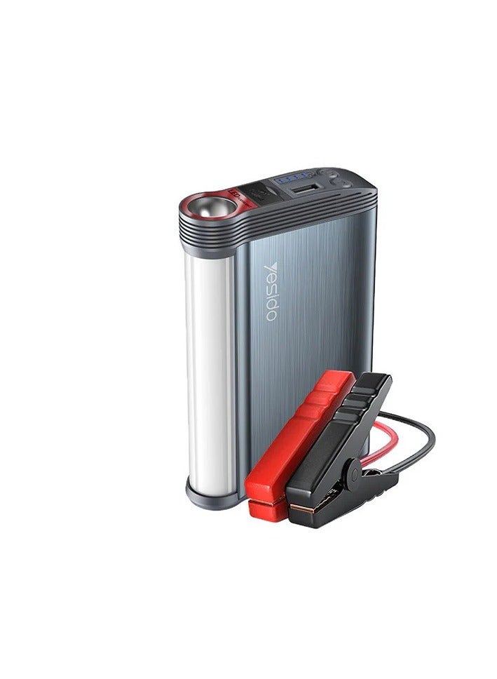Yesido-10000mAh Jump Starter