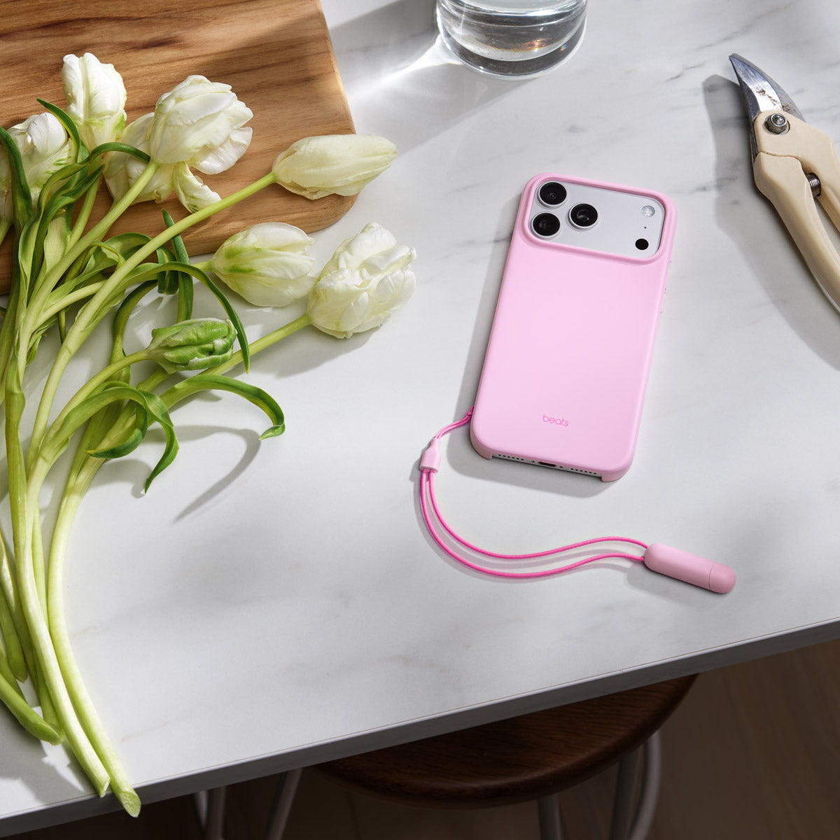Beats iPhone 17 Pro Max Kickstand Case