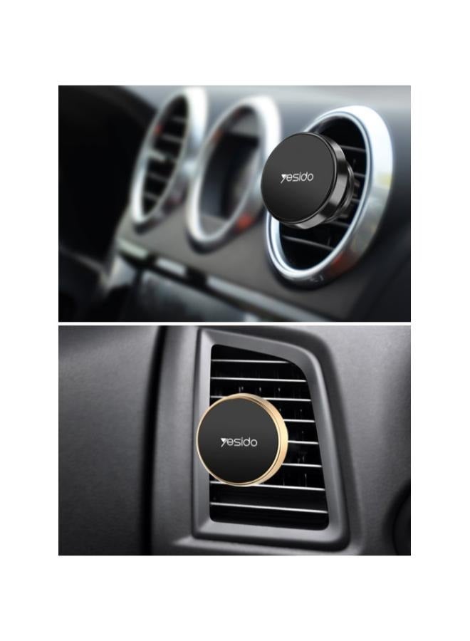Yesido-Magnetic Car AC Phone Holder