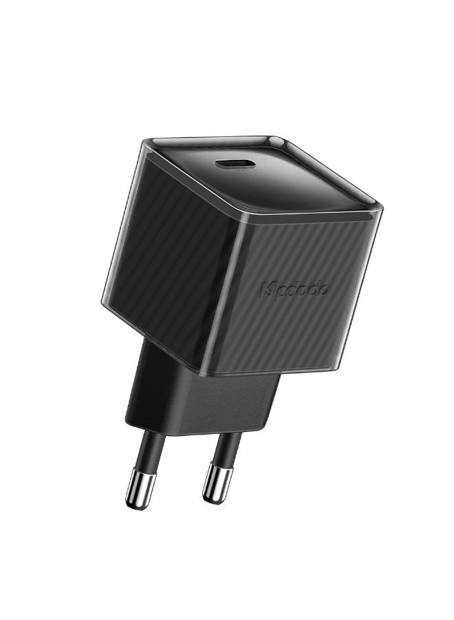 MCDODO-20W PD HOME CHARGER WITH USB C TO LIGHTNING  CABLE BLUE