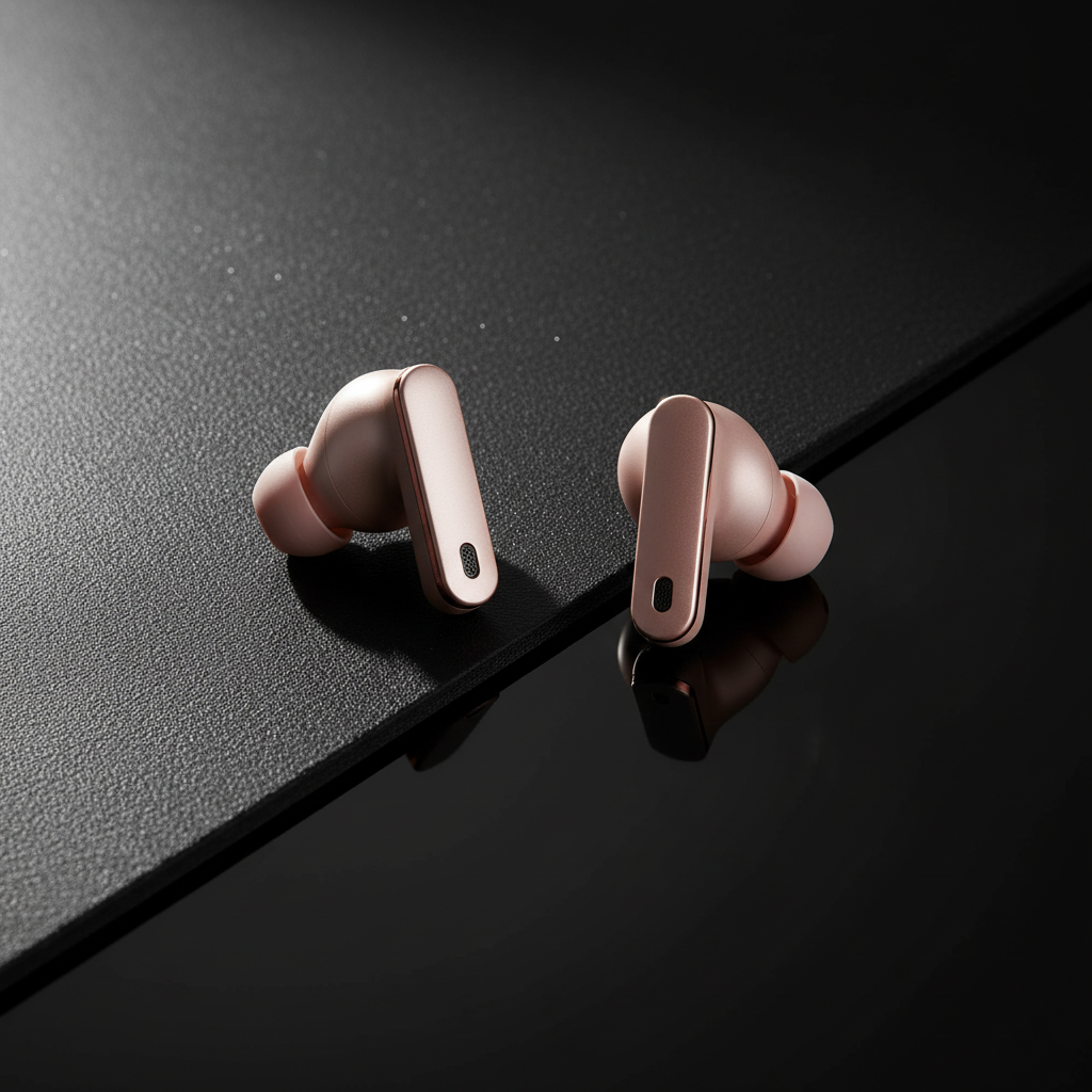 Huawei FreeBuds 7i Wireless Earbuds - Bluetooth 5.4 / USB-C + Bundle Offer - Pink