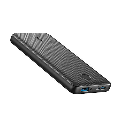 Anker PowerCore Slim 10000 B2B - UN (excluded CN, Europe)  Black Iteration 5