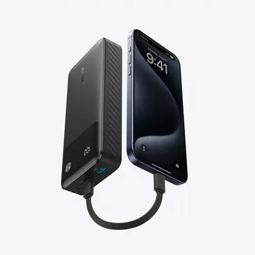 Anker Power Bank 20,000mAh 30W - Black