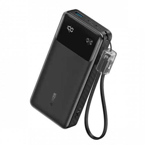 Anker Power Bank 20,000mAh 30W - Black