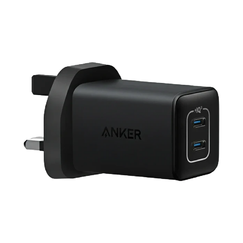 Anker 523 Nano 3 Charger - 47W / USB-C - Black