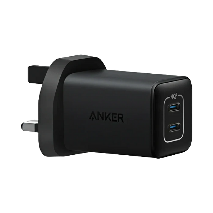 Anker 523 Nano 3 Charger - 47W / USB-C - Black