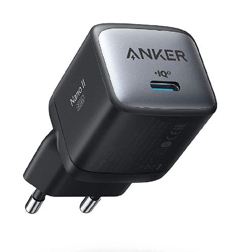 Anker 711 Charger Nano II 30W, Black | A2146L11