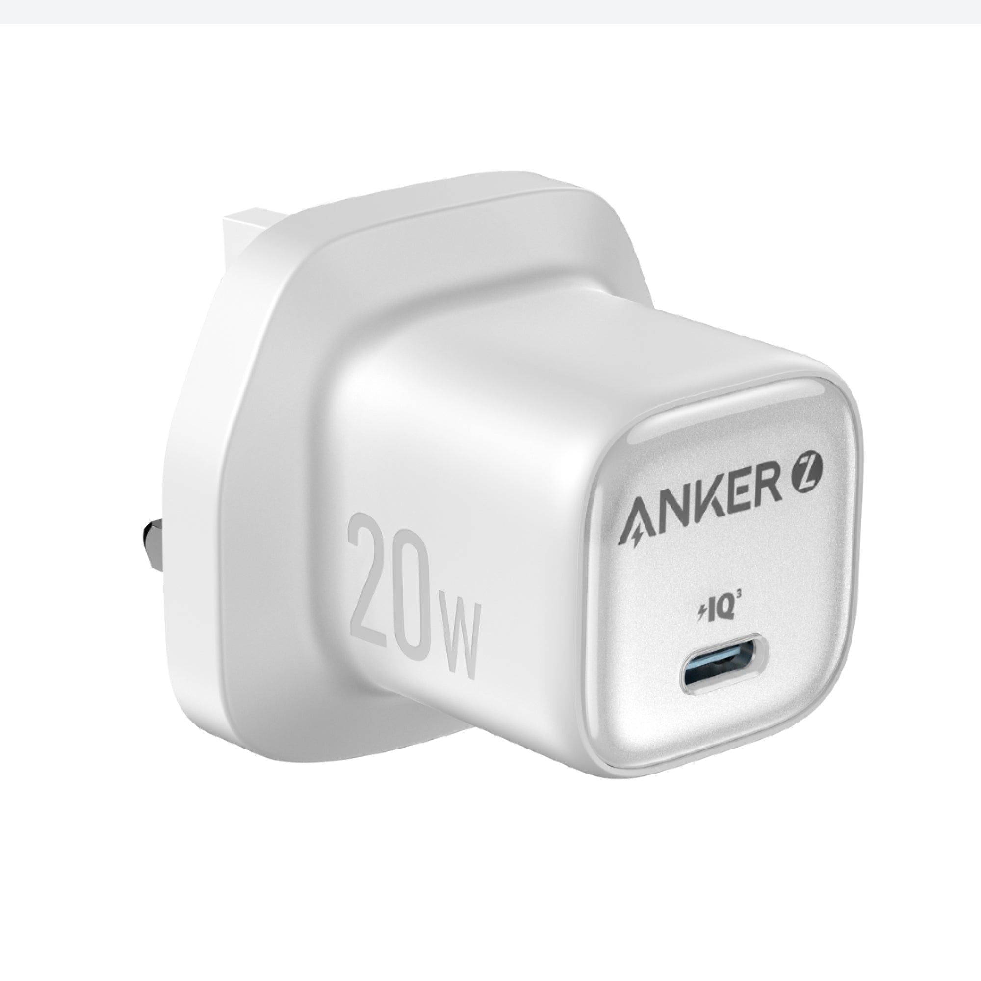 Anker Wall Charger 20W 1C - White