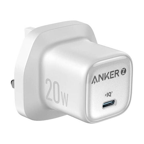 Anker Zolo A2699 20W Compact USB C GaN Fast Charger