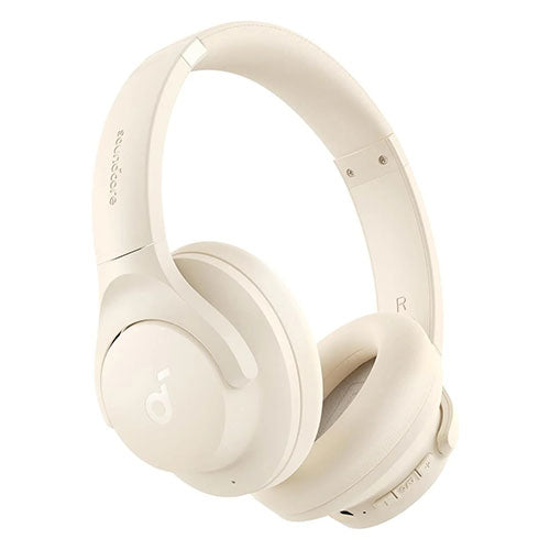 Anker Soundcore Q20i Wireless Headphones – White | A3004H22
