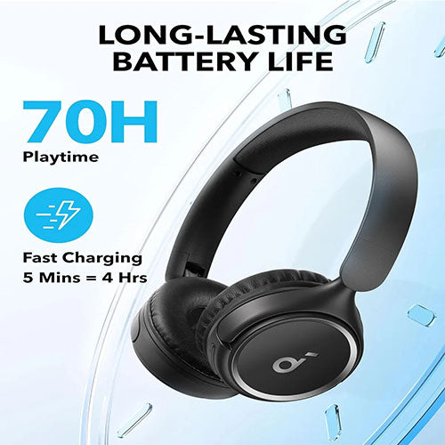 Anker soundcore H30i - Black
