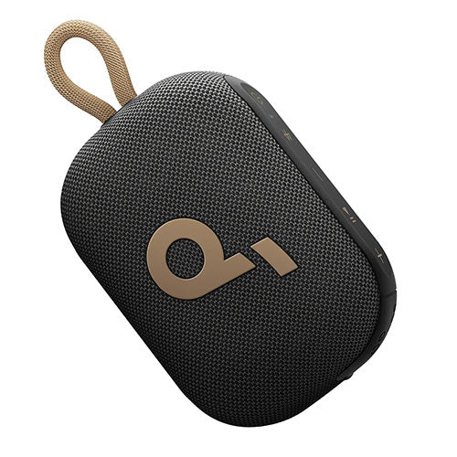 Anker Soundcore Select 4 Go Portable Bluetooth Speaker - Black &amp; Gold - A31X11B1