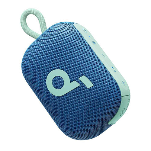 Anker Soundcore Select 4 Go Portable Bluetooth Speaker - Gray+Blue Green - A31X1161