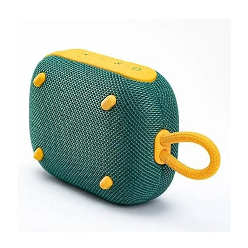 Anker Soundcore Select 4 Go Portable Bluetooth Speaker - Yellow &amp; Green - A31X1171
