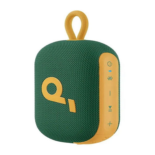 Anker Soundcore Select 4 Go Portable Bluetooth Speaker - Yellow &amp; Green - A31X1171
