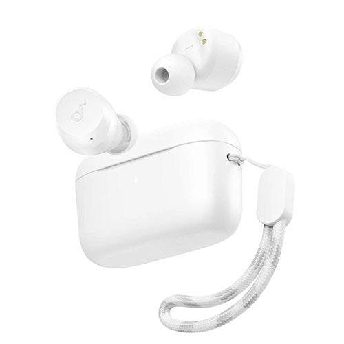 Anker Soundcore A20i Wireless Earbuds with Sound Customization Feature -White - A3948022