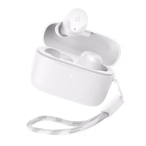 Anker Soundcore A20i Wireless Earbuds with Sound Customization Feature -White - A3948022
