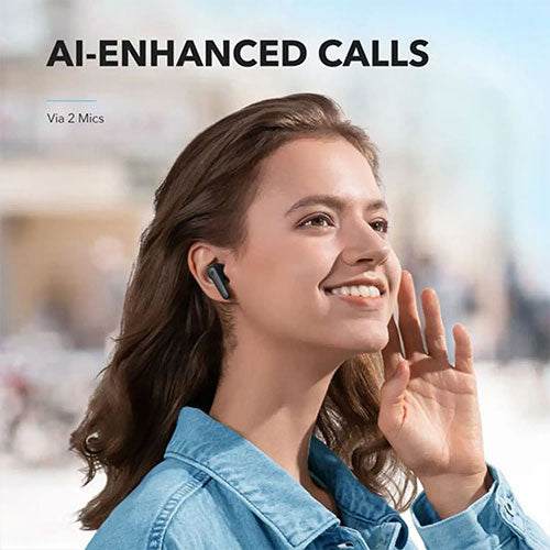 Anker Soundcore R50i True Wireless Earbuds – Black