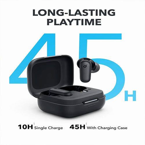 Anker Soundcore R50i NC Wireless Earbuds Black