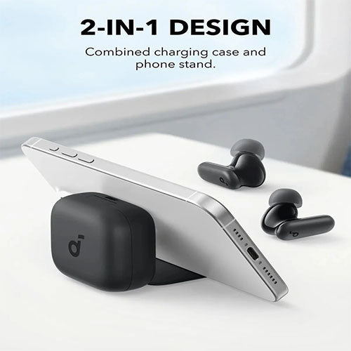 Anker Soundcore R50i NC Wireless Earbuds - White - A3959H21