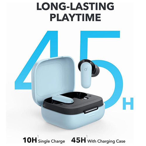 Anker Soundcore R50i NC Wireless Earbuds - Blue | A3959H31
