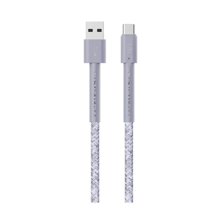 LZEL Celeris Charge AXC Braided USB-A to USB-C 2.0 Cable, 480Mbps, 15W Max, 1m