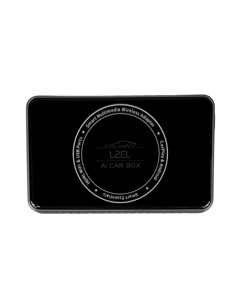 LZEL Ai Carplay Fusion Ai Smart Multimedia Carplay & Android Box