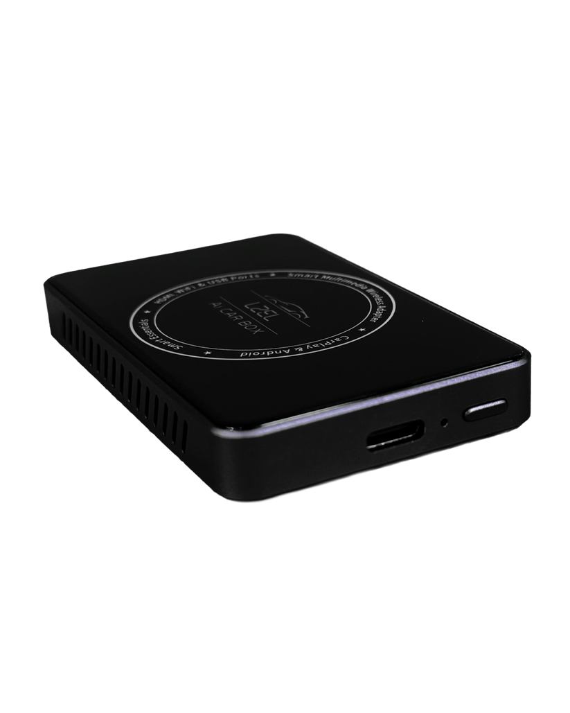 LZEL Ai Carplay Fusion Ai Smart Multimedia Carplay & Android Box