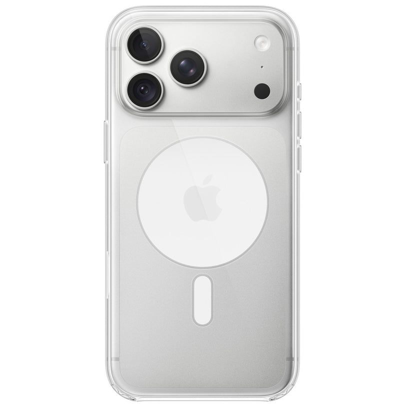 iPhone 18 Pro /Pro Max Clear Case with MagSafe