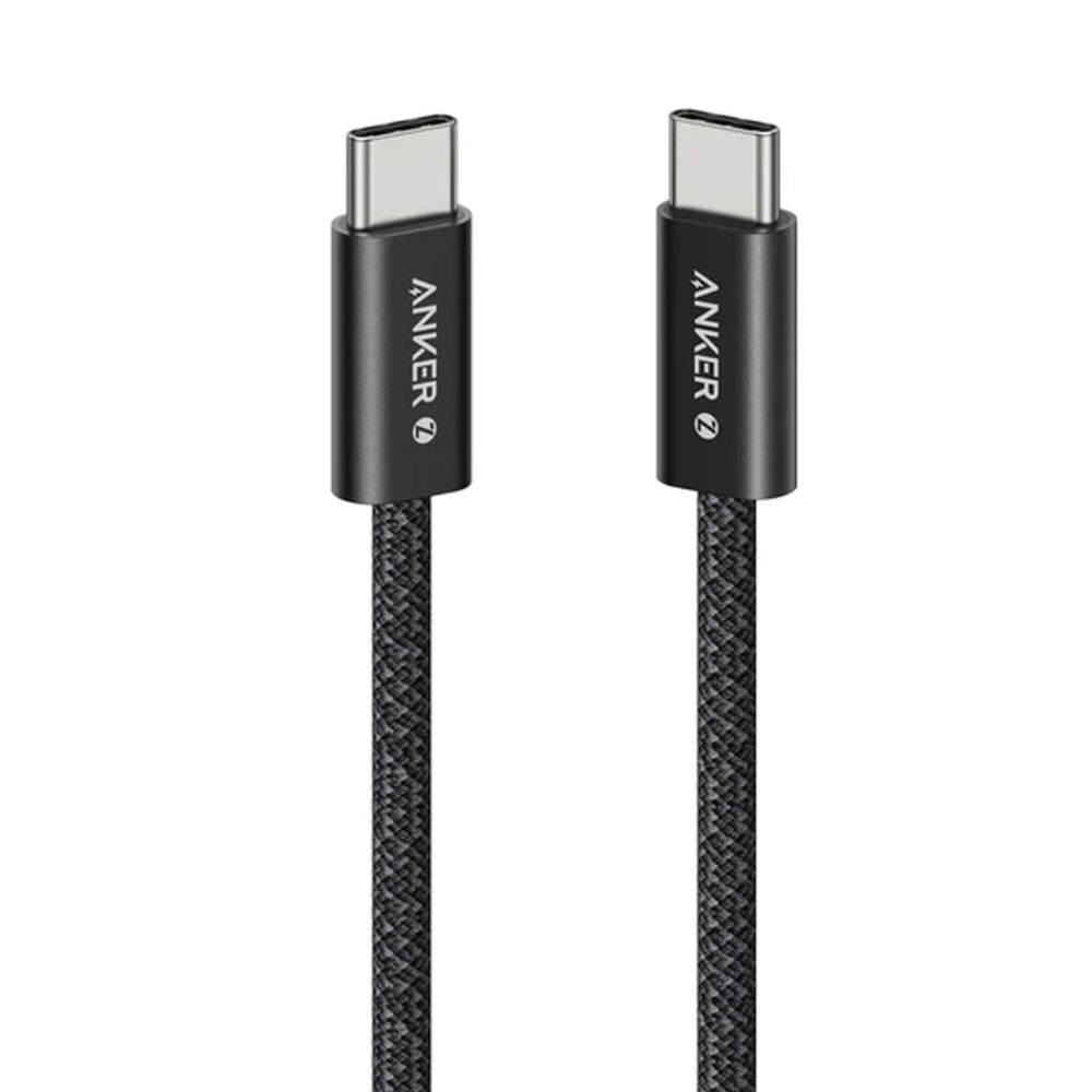 Anker Cable USB-C to USB-C 240W (1.8m/6ft) - Black
