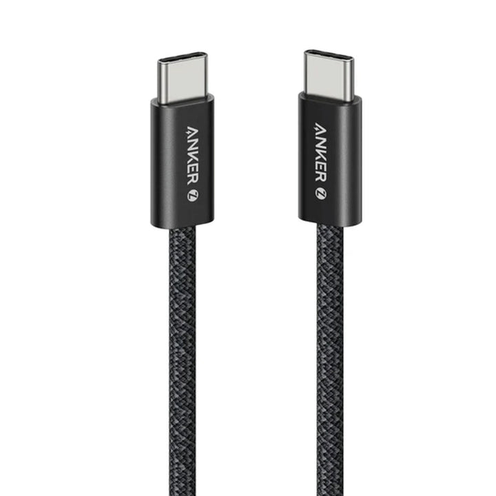 Anker Cable USB-C to USB-C 240W (1.8m/6ft) - Black