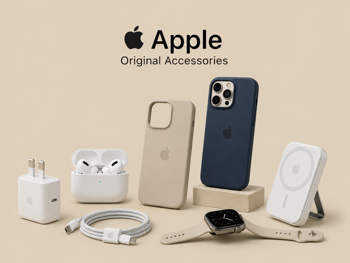 Get your authentic Apple products here!