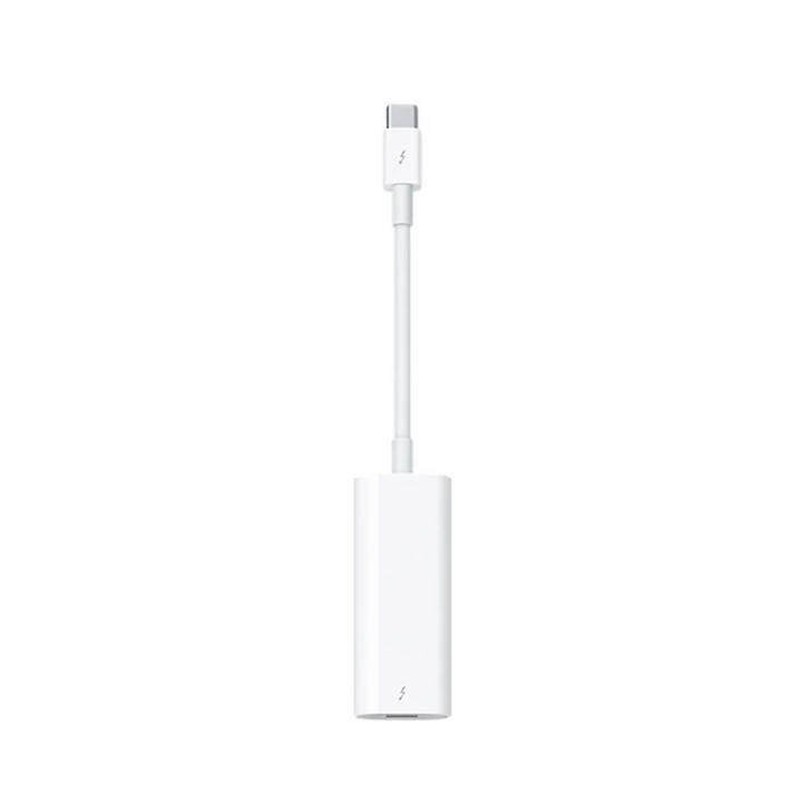 Apple A1790, USB Type-C To Thunderbolt 2 Adapter - White