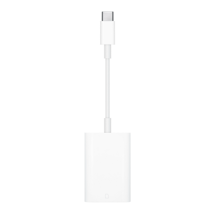 Apple A2082, USB-C to SD Card Reader