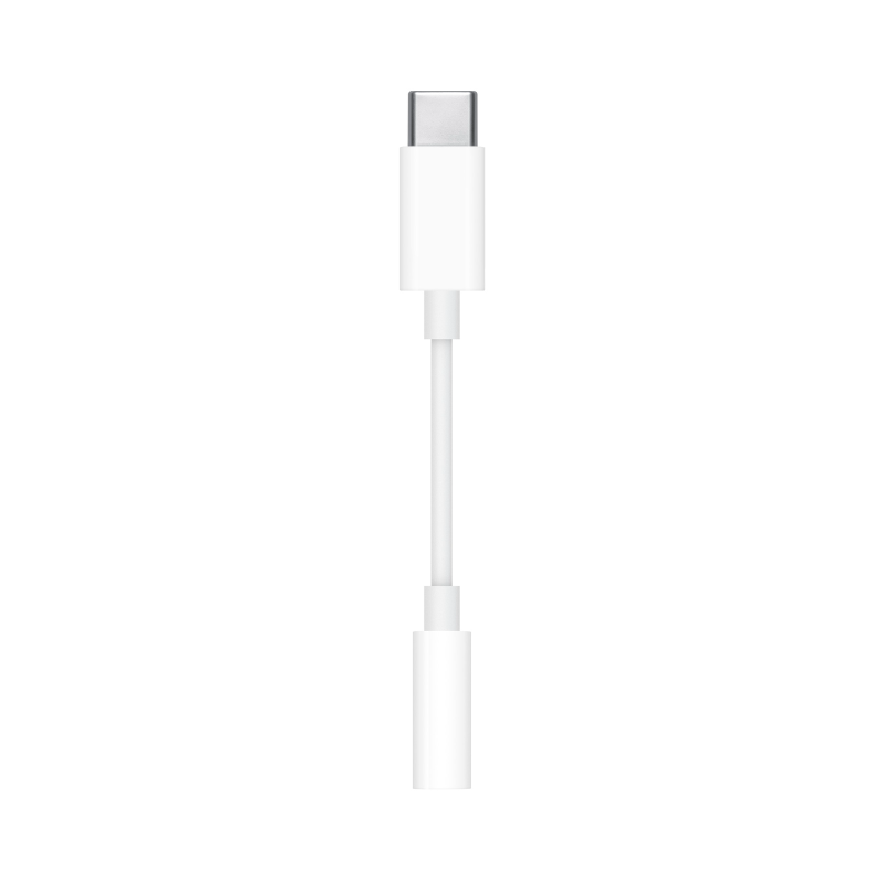 Apple A2155, USB-C to 3.5mm Headphone Jack Adapter