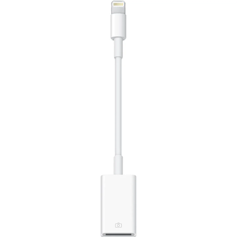 Apple, Lightning To USB Camera Adapter