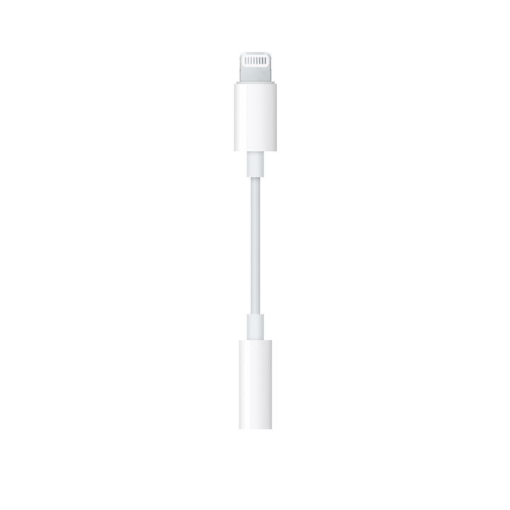 Apple A1749, Lightning to 3.5mm Headphone Jack Adapter