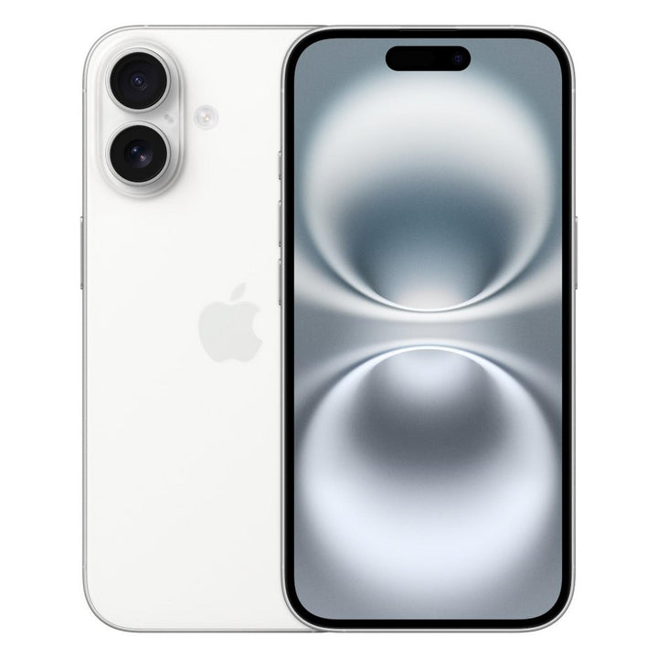 Apple iPhone 16 6.1-inch 128GB - White