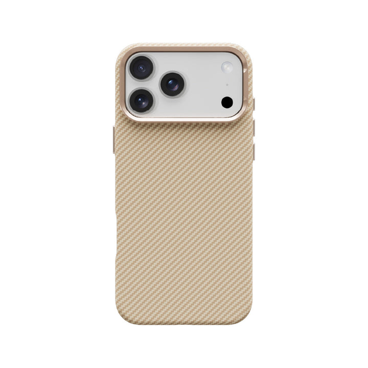LZEL Magcarbon 3Dgrip Case For Iphone 17 Pro