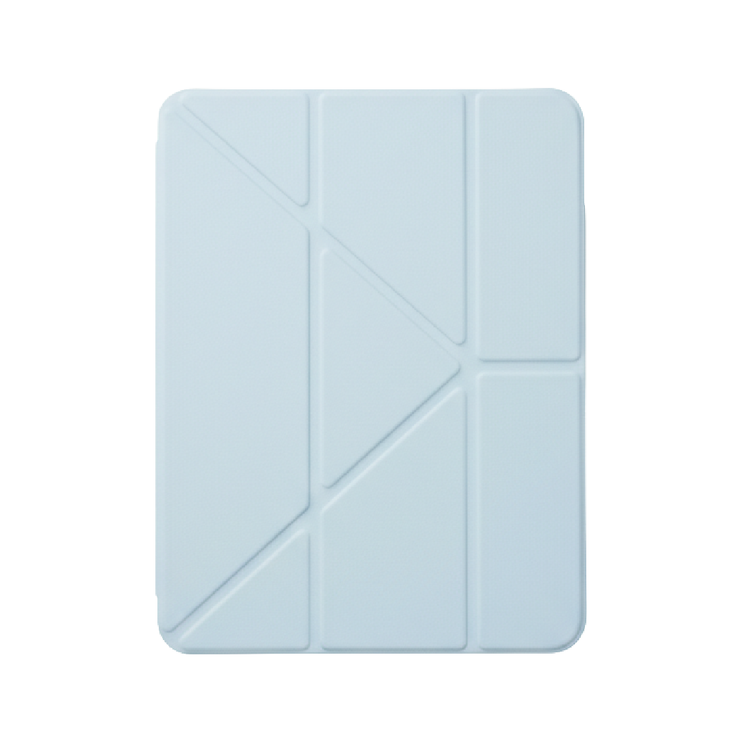 Smart Case For Ipad 10.9 (2022 ) - Sky Blue